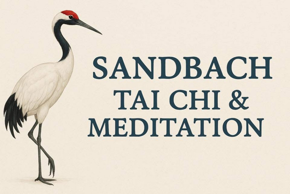 Beginners Meditation and Tai Chi Course 