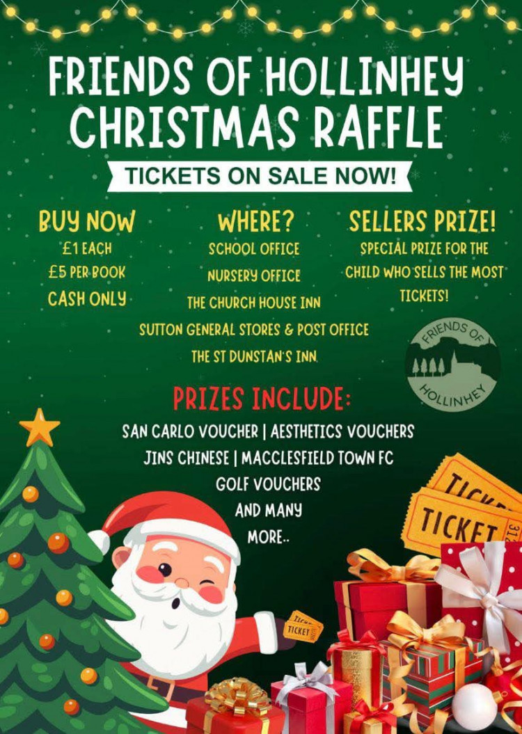 Hollinhey Christmas Fair