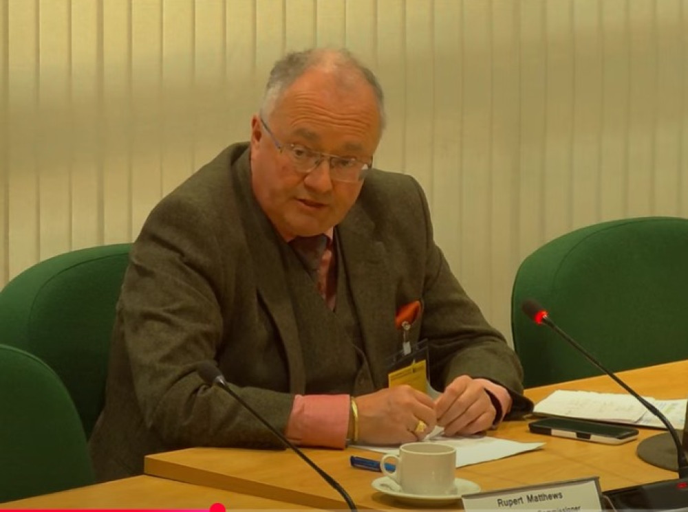 Office of the Police and Crime Commissioner has published a report on budget savings (Photo: LDRS)