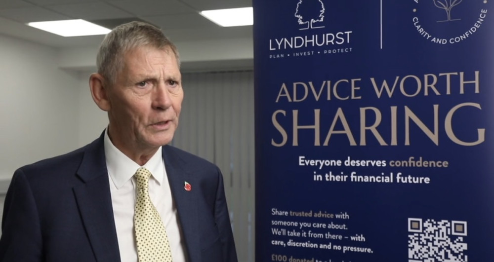 Residents looking to explore any of the conference themes or reassess their financial outlook can book a review meeting