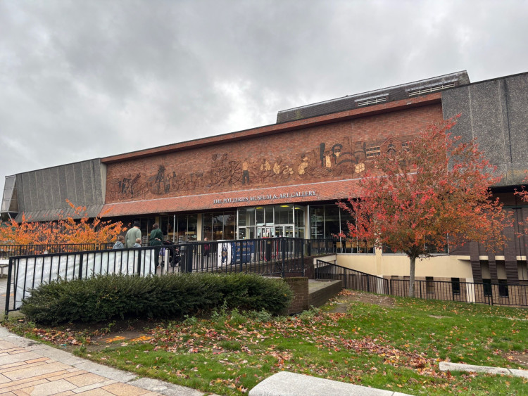 There's lots going on in Stoke this weekend including the Jack and the Beanstalk at The Potteries Museum and Art Gallery (image via Nub News)