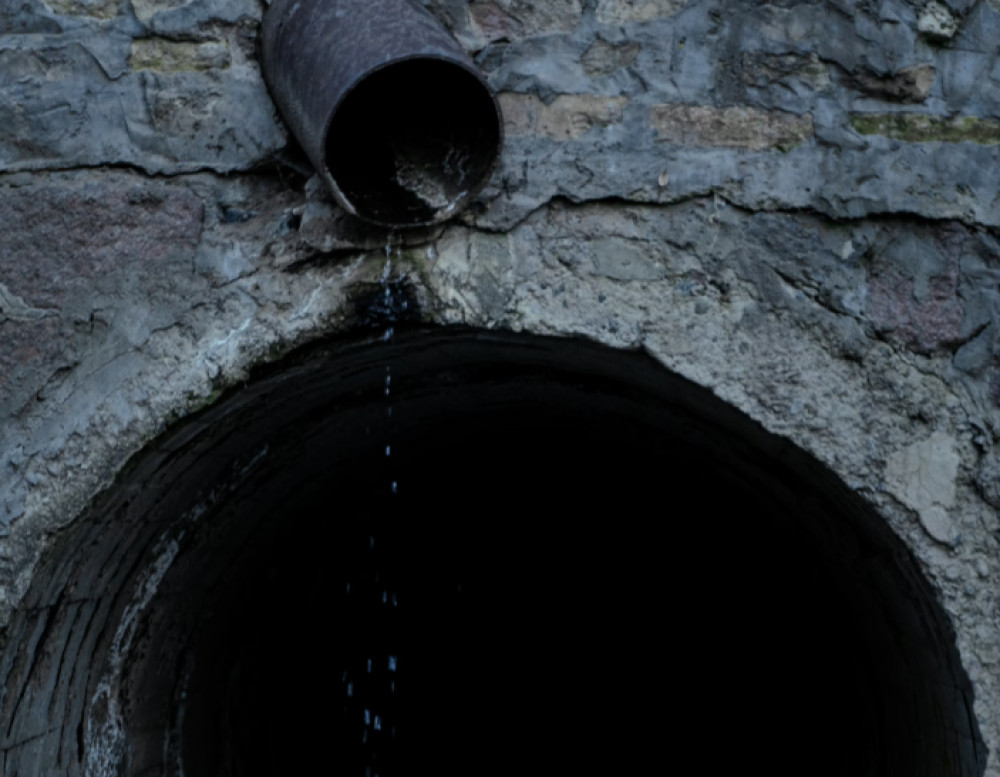 United Utilities will be building water storage tanks across Stockport borough, which will reduce pressure on storm overflows during heavy rain (Image - Maksym Tymchyk / Unsplash)