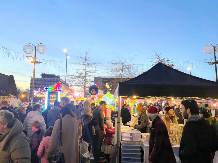 Crewe Nub News has you covered for events in the town every weekend (Photo: Crewe Town Council).