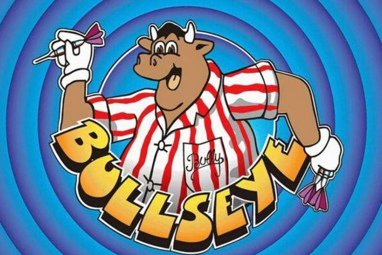 Andrew Wood co-created ITV's 'Bullseye' and owned Kingston's first record store (Credit: ITV)