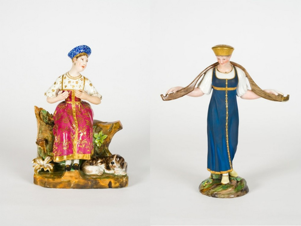 A Brief History of Russian Dress: A Talk by Pamela Smith