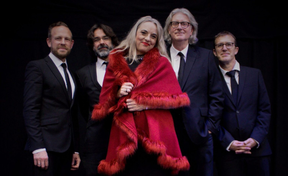 Jazz At The Movies – A Swinging Christmas