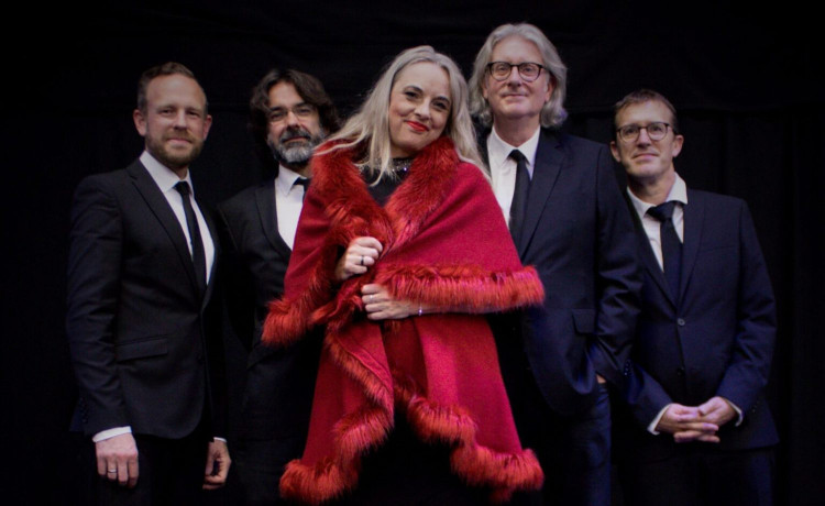 Jazz At The Movies – A Swinging Christmas