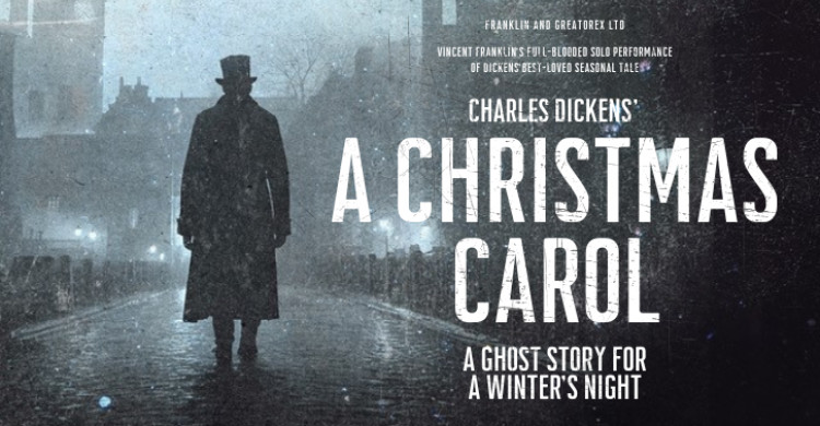 Charles Dickens’ A Christmas Carol: A Ghost Story for a Winter’s Night