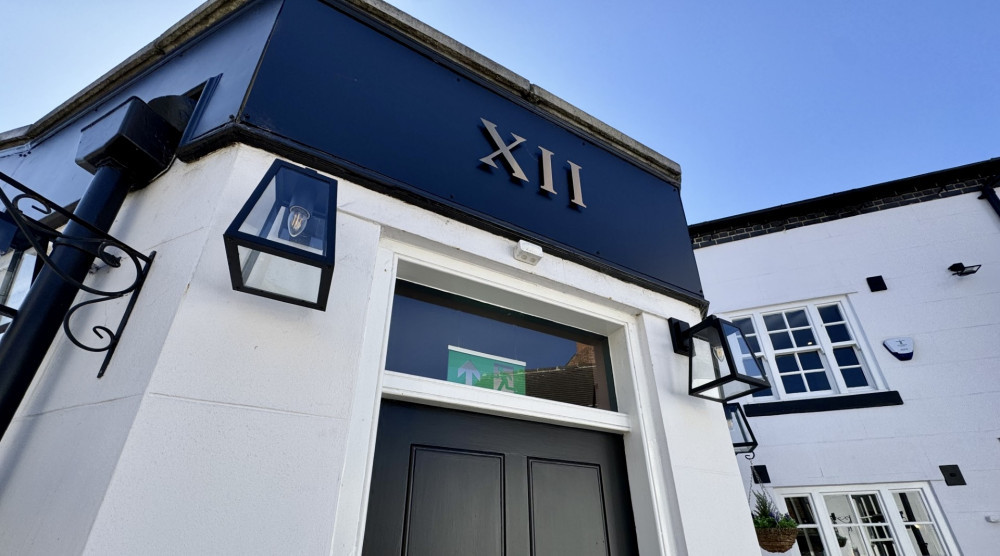 Twelve bar/restuarant in Ashby. Photo: Ashby Nub News