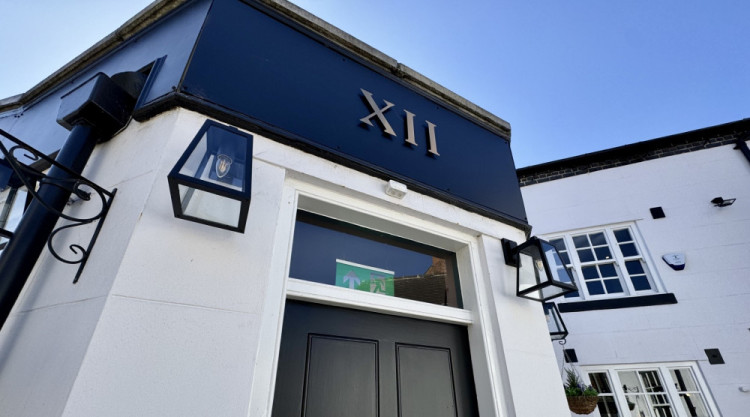 Twelve bar/restuarant in Ashby. Photo: Ashby Nub News