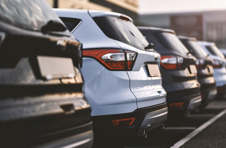 WDC is offering over 80 free parking spaces in Leamington this December (image via WDC) 