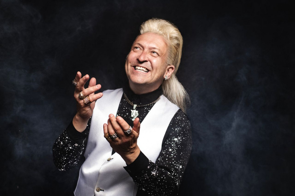An Evening With Clinton Baptiste