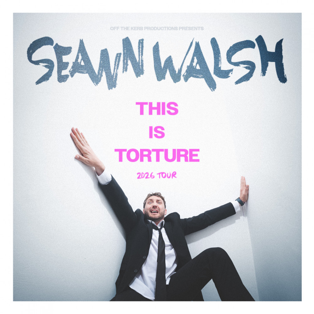 Seann Walsh: This is Torture 