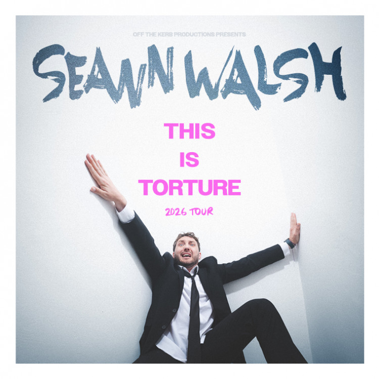 Seann Walsh: This is Torture 