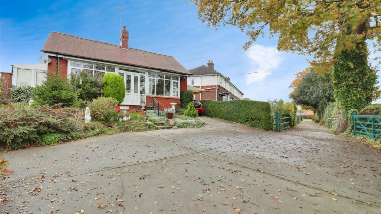 This detached bungalow offers a perfect blend of comfort and character. (Photos: Stephenson Browne) 