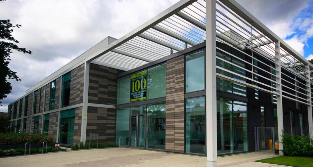 Morr & Co's Teddington office is located on 2nd Floor, Morr & Co, 8 Waldegrave Rd, Teddington TW11 8GT (Credit: Morr & Co)