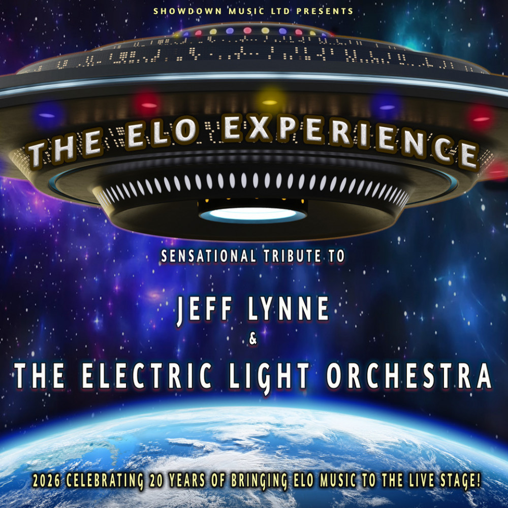 Sensational Tribute to The Electric Light Orchestra The ELO Experience 