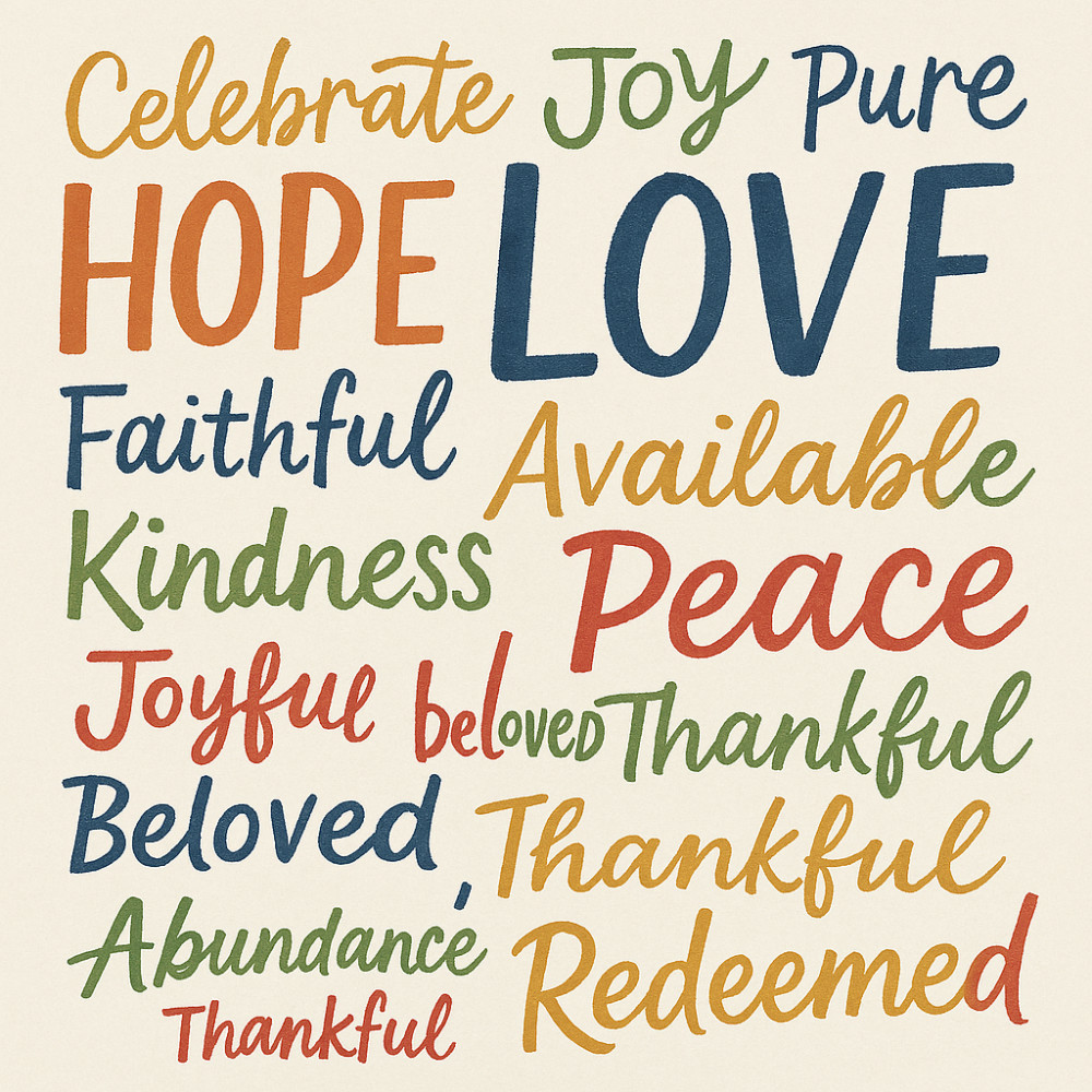 This chapter closes with gratitude for every counter conversation and every shared notice.