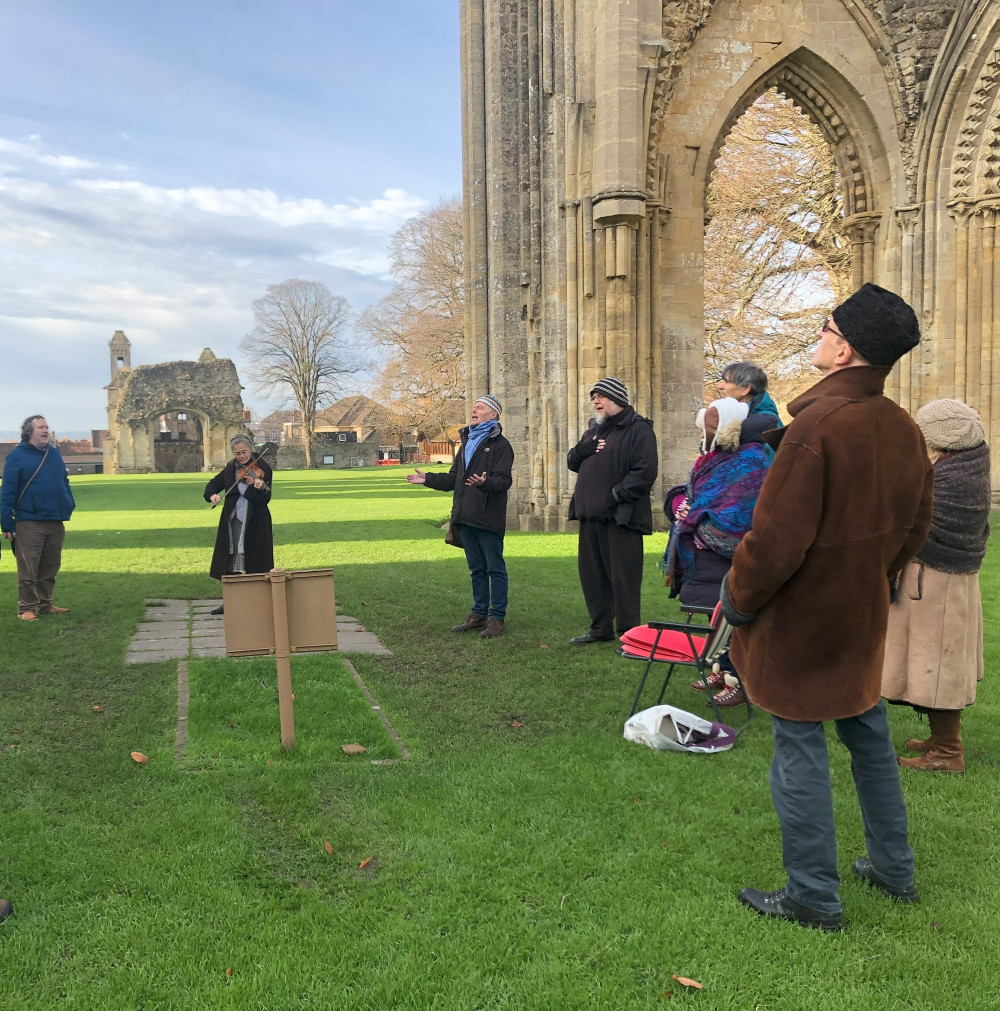 William Blake's 268th Birthday Bash