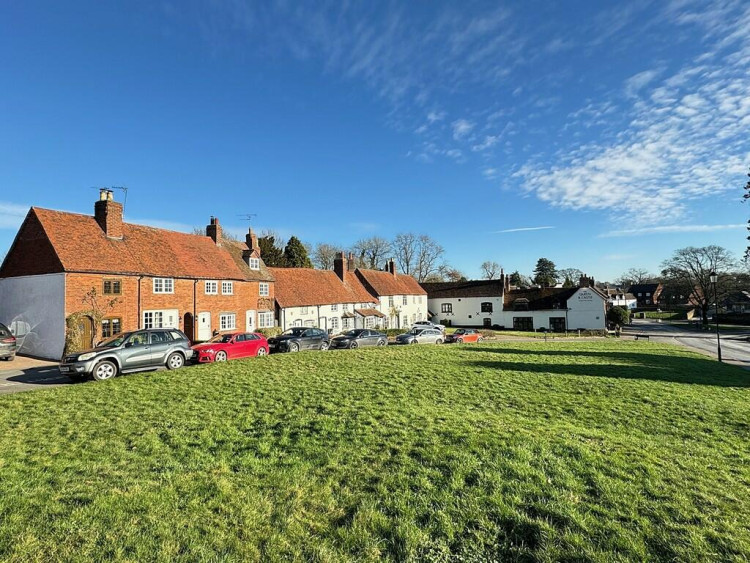 Latest data from HM Land Registry shows most expensive places to buy houses in Warwickshire (image by Julie Philpot Residential)