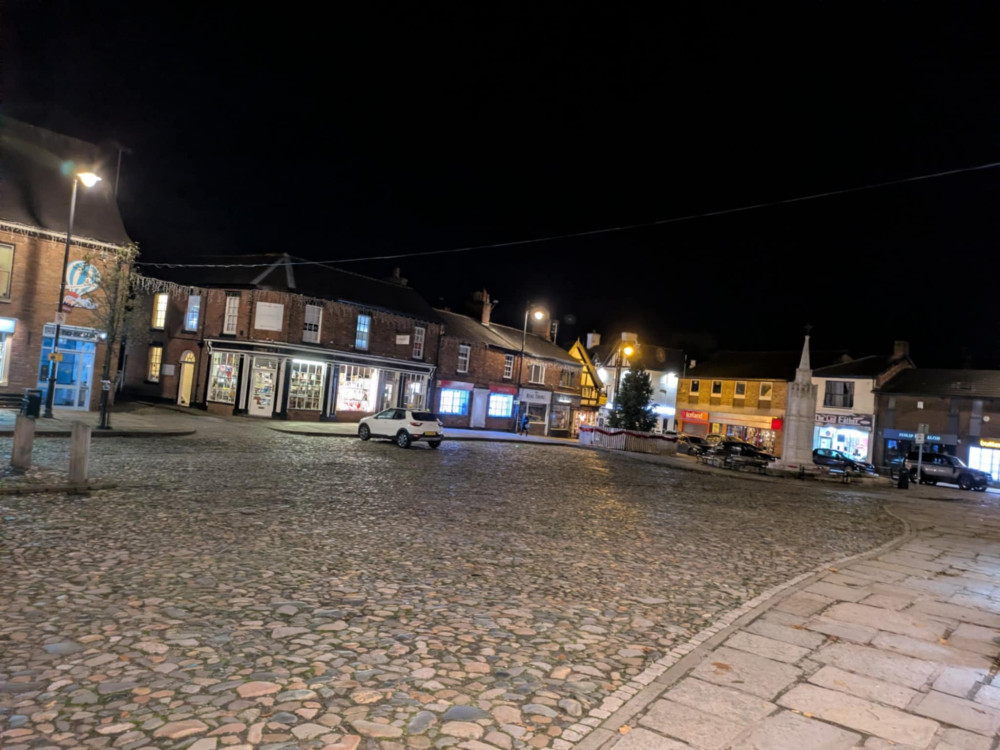 Some fantastic Black Friday deals in Sandbach! (Photo: Nub News)