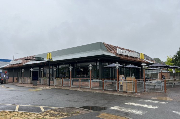 There are a range of jobs available this week, including at McDonald's (image via Nub News)