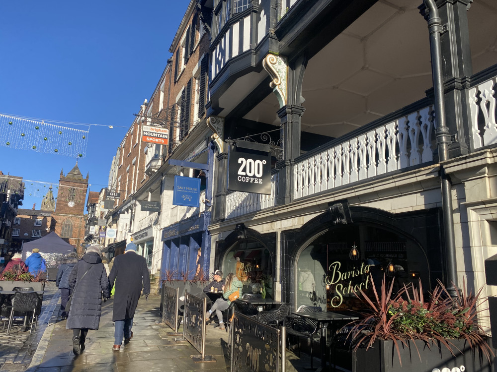 Black Friday is a great opportunity to pick up gifts, treat yourself, or support local traders (Nub News)