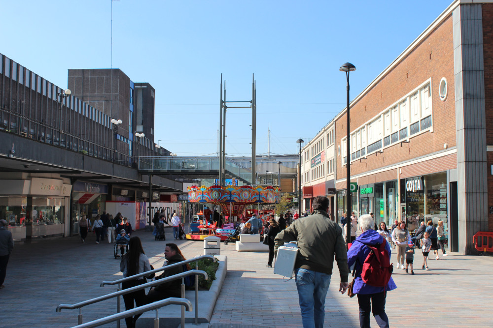 Black Friday has arrived in Stockport - here are some of the bargains you can pick up (Image - Nub News)