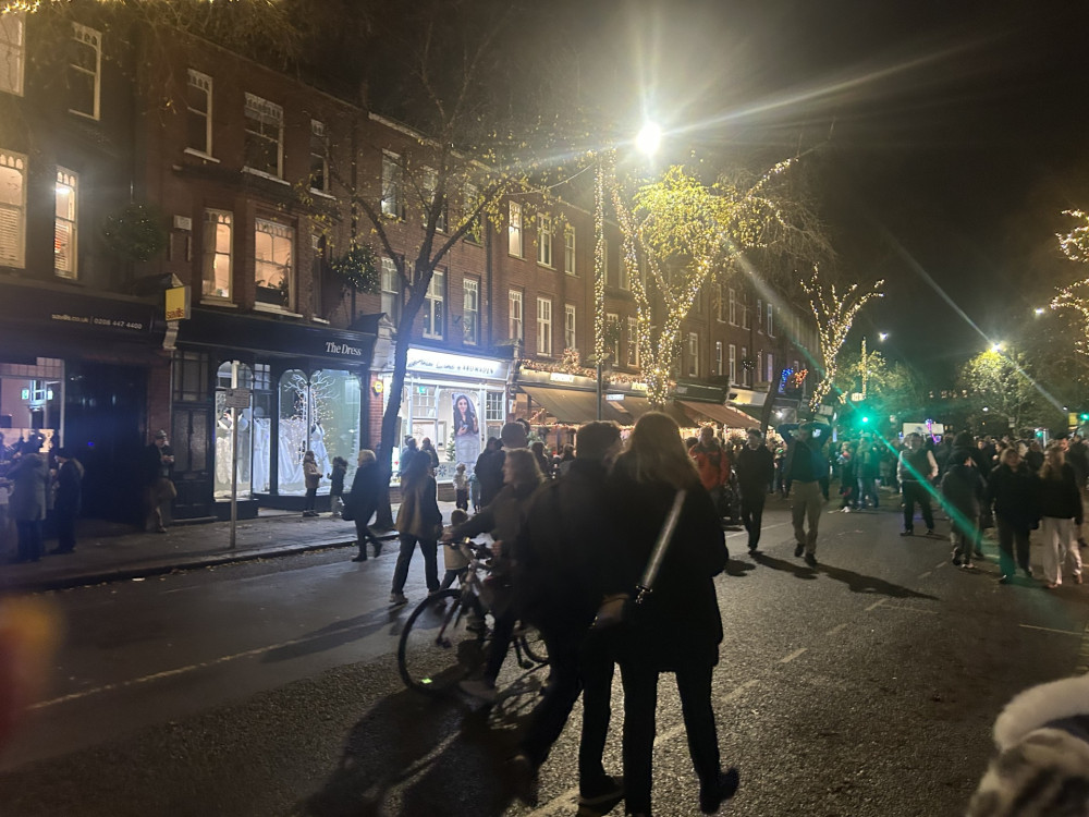 Lots of businesses across Teddington are offering Black Friday deals this year (Credit: Tilly O'Brien)