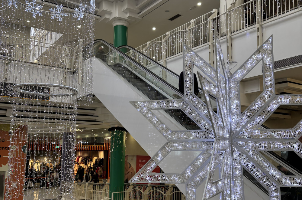 Council-run car parks will be free across the city on the two Saturdays before Christmas, including car parks in Hanley (image via Nub News)
