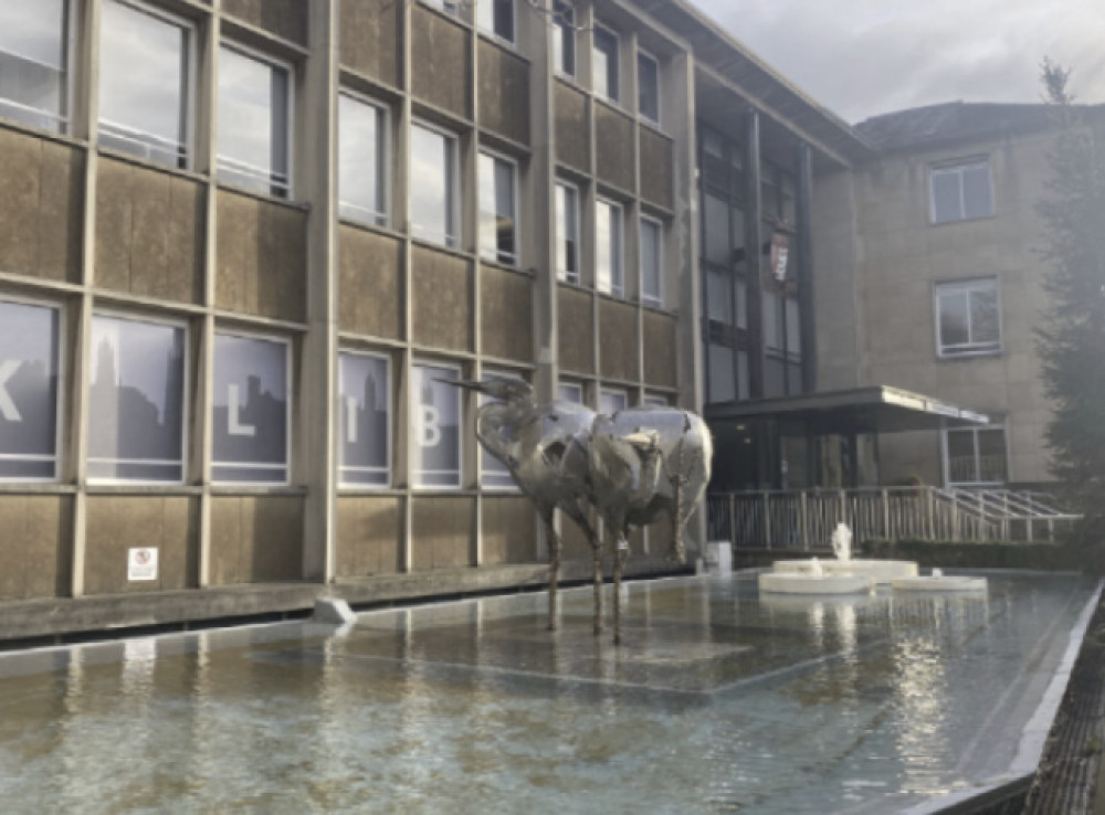 Warwickshire County Council appoints solicitor to probe Cllr Finch's child rape case comments(image via Nub News) 