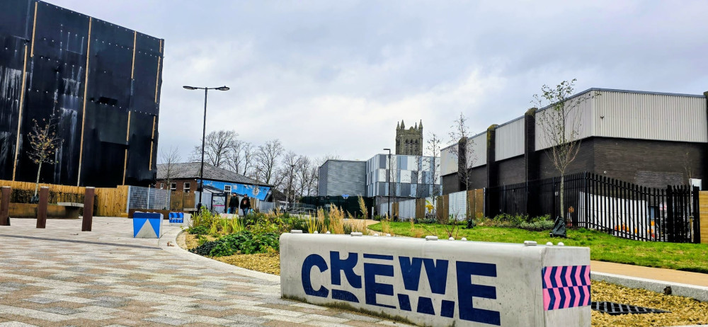Crewe Nub News has you covered for new local jobs to apply for every week (Photo: Ryan Parker).