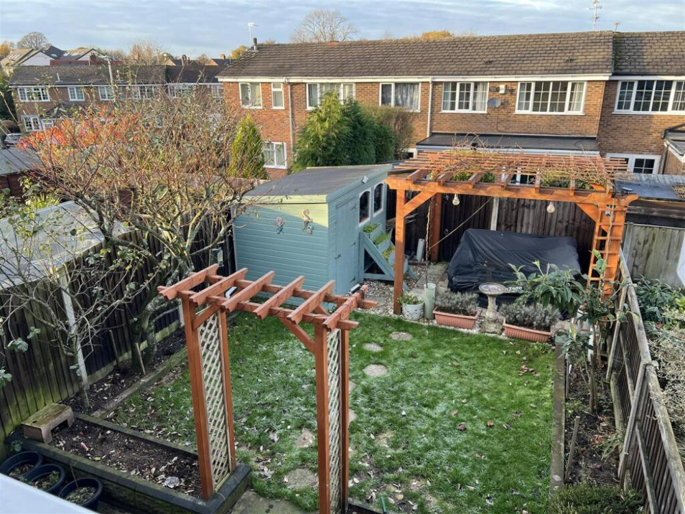 Garden (Credit: Stephenson Browne)