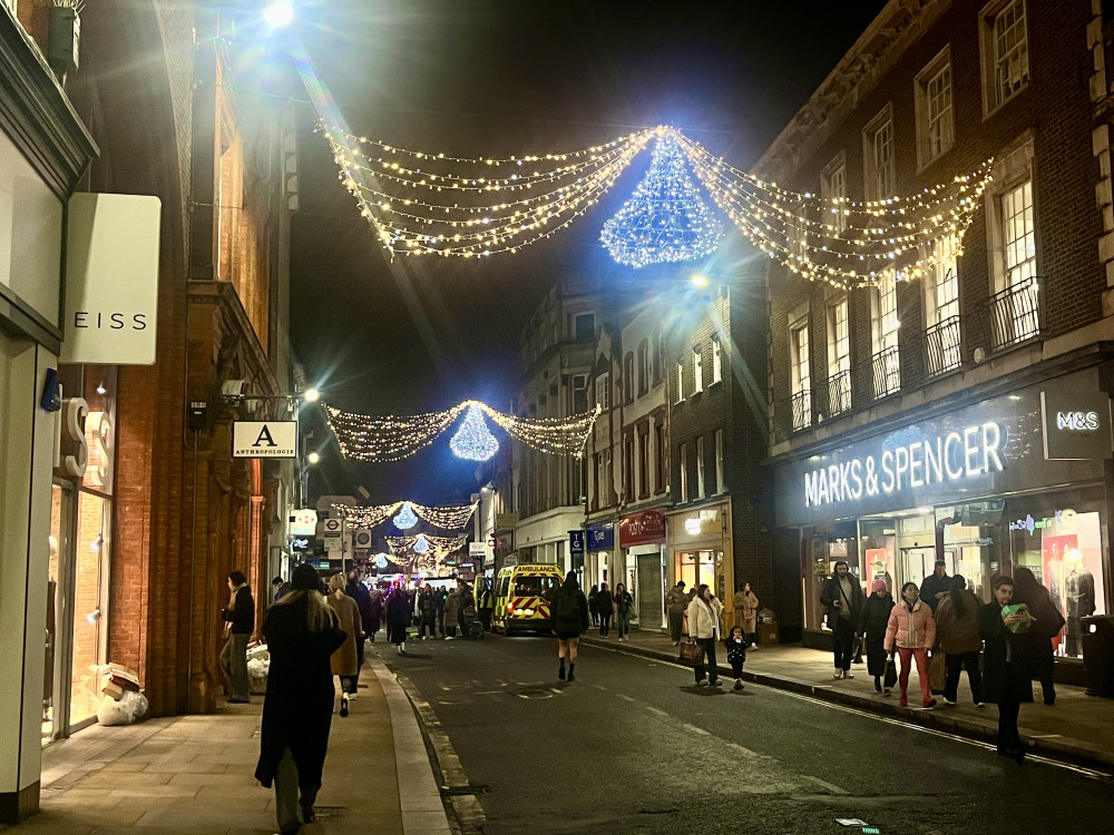 Keep reading to find out our top Christmas 2025 events in Richmond (credit: Richmond Nub News).