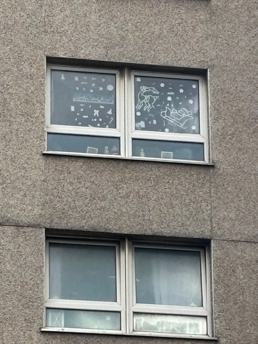 Families are unlikley to return to their homes at Brisbane House until after Christmas