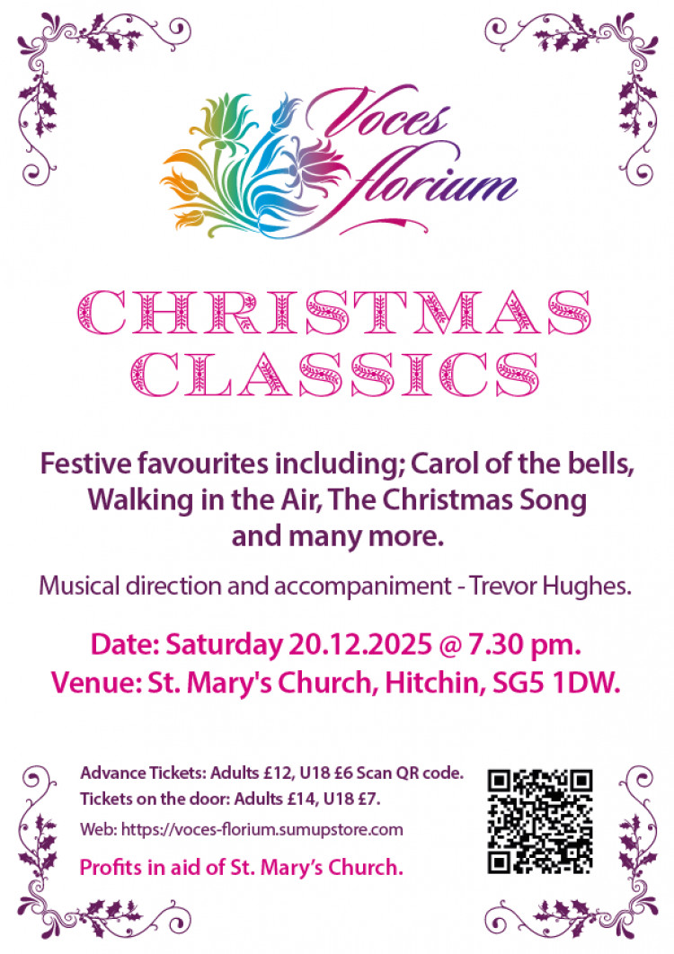 Voces Florium: Christmas Classics 