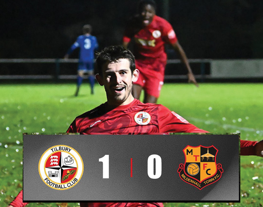 Tilbury win two on the trot