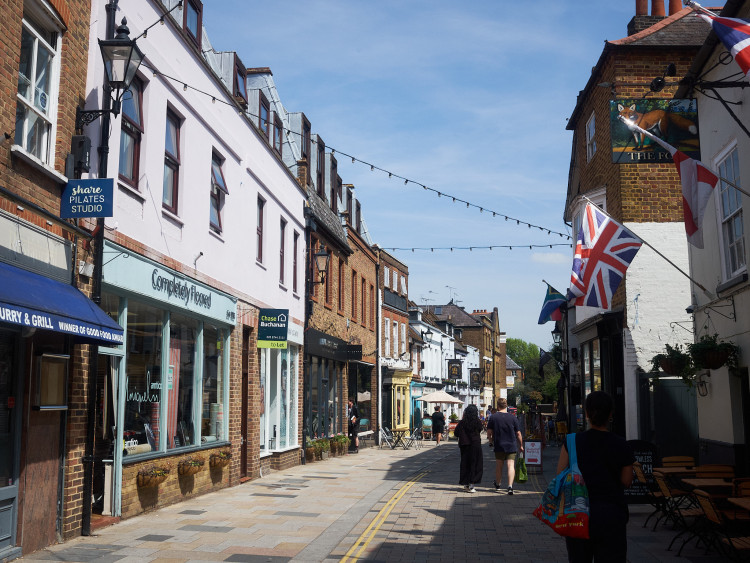 There are geography teacher, driving instructor and other roles available in Twickenham right now (credit: Twickenham Nub News).