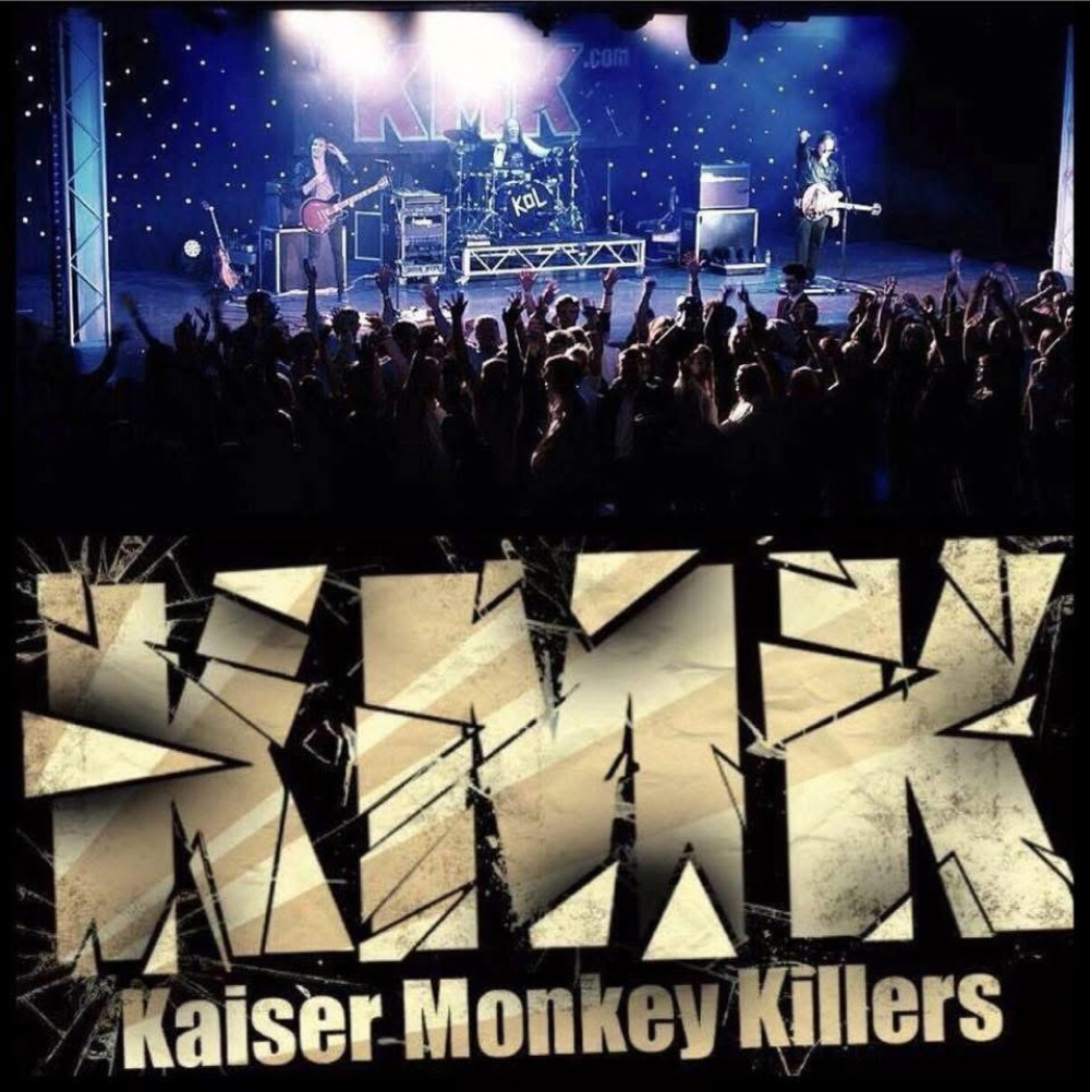 KMK (Kaiser Monkey Killers) Live at the Eight Farmers