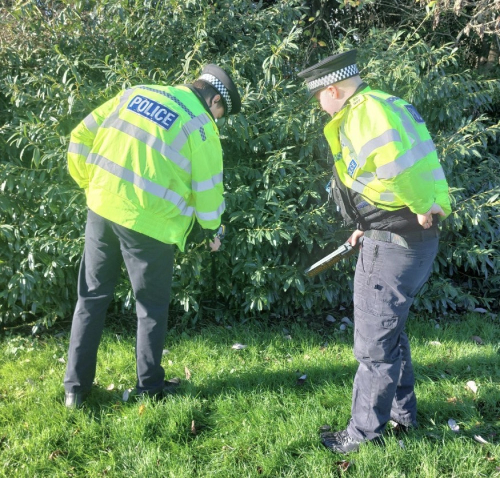 Residents concerned about knife crime can find support through Fearless.org.