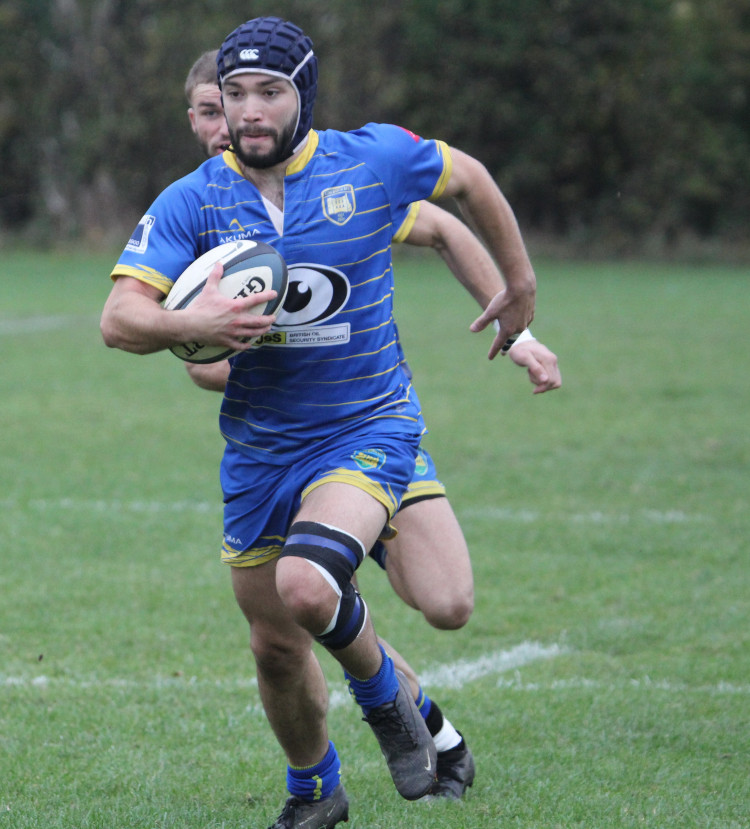 Ludlow Men’s 1st XV 26-19 Kenilworth Men’s 1st XV