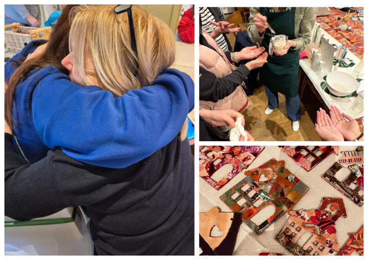 Warwick hosts its first fundraising Gala Dinner, A Touch of Pink, on 7 February to support The Esther Project (image supplied)