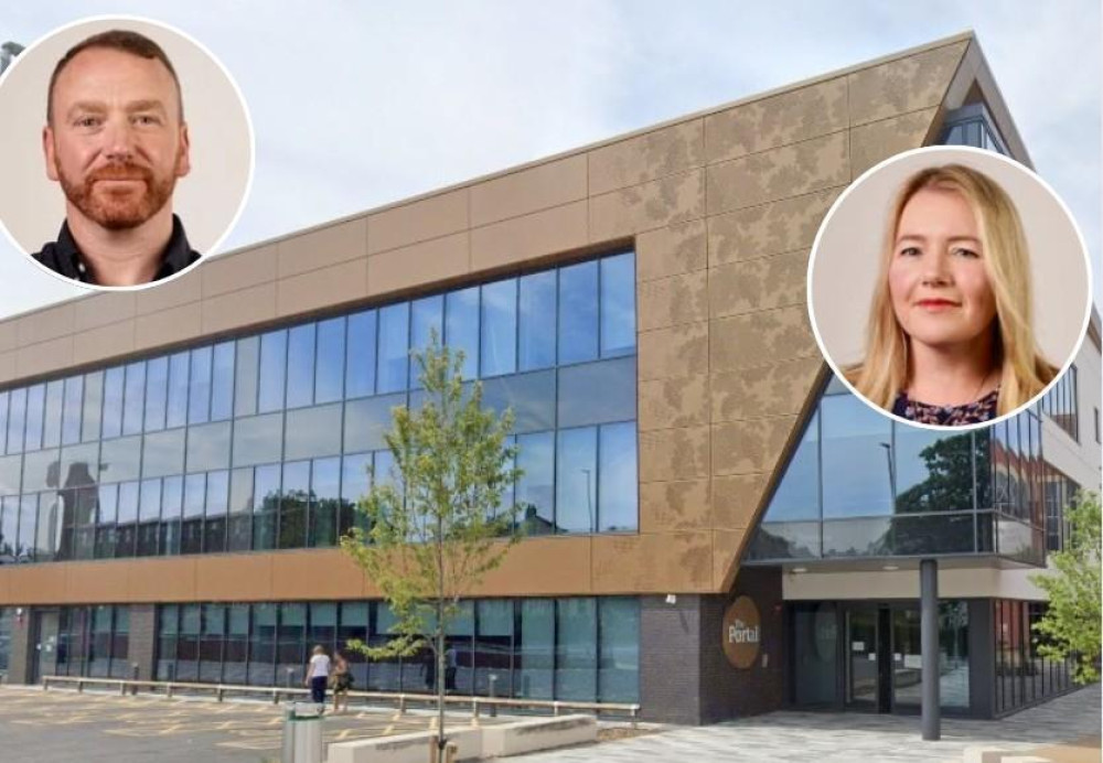 The new group will be known as the Green and Independent Alliance (Image via: LDRS)