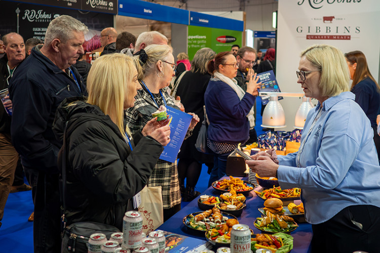 Shepton Mallet businesses are invited to a growth and networking event at Bath & West Showground.