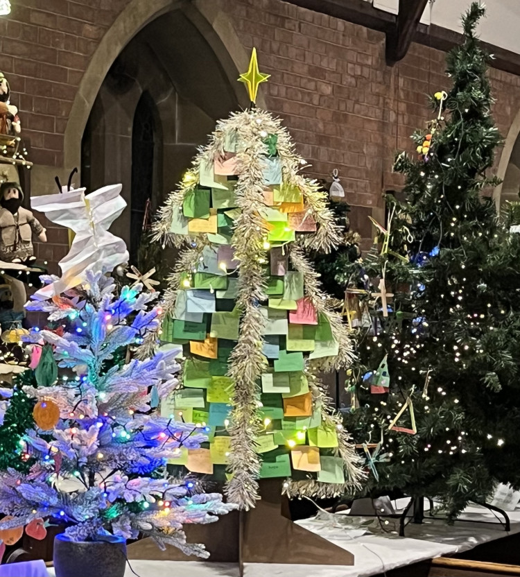 Penarth Christmas Tree Festival