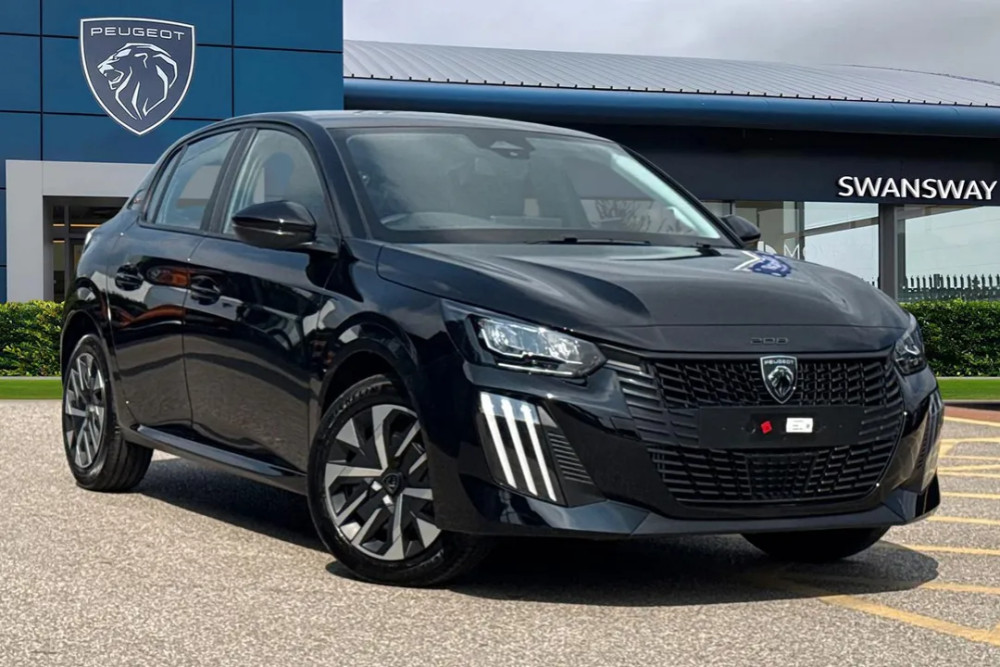 Arrange a test drive on a new PEUGEOT with your local dealership in Chester (Swansway)
