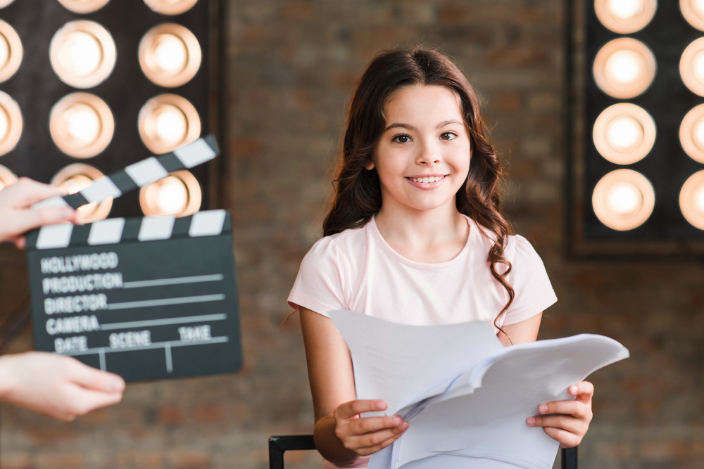 The RYTC in Warwick, in partnership with Give Get Go Education is offering a chance to win lifetime access to a theatre or film beginner course (image supplied) 