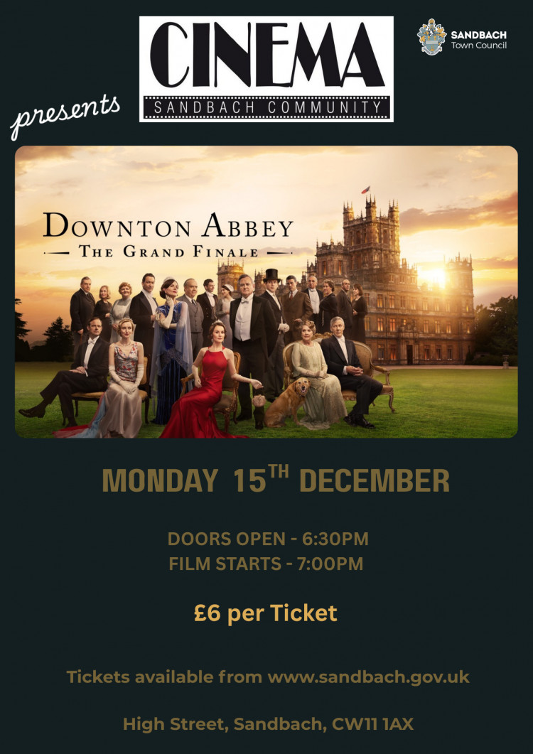 Sandbach Community Cinema