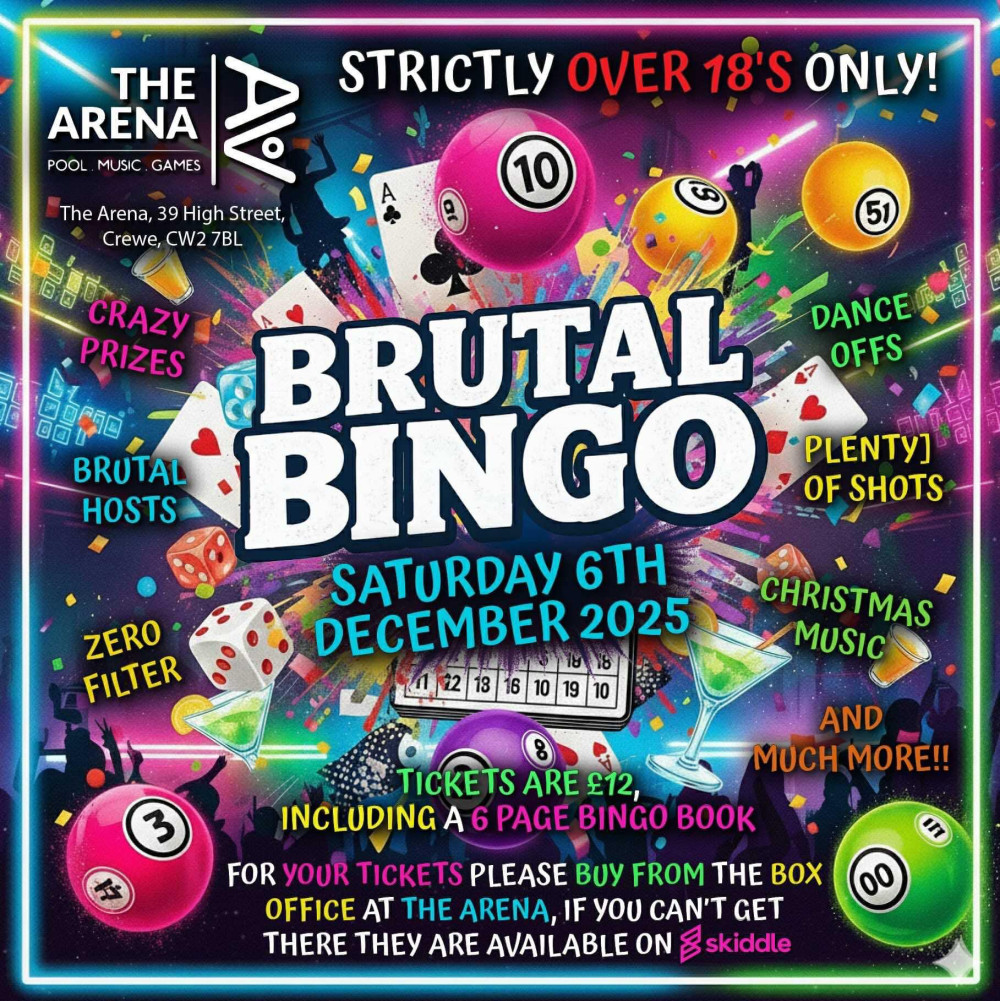 Brutal Bingo