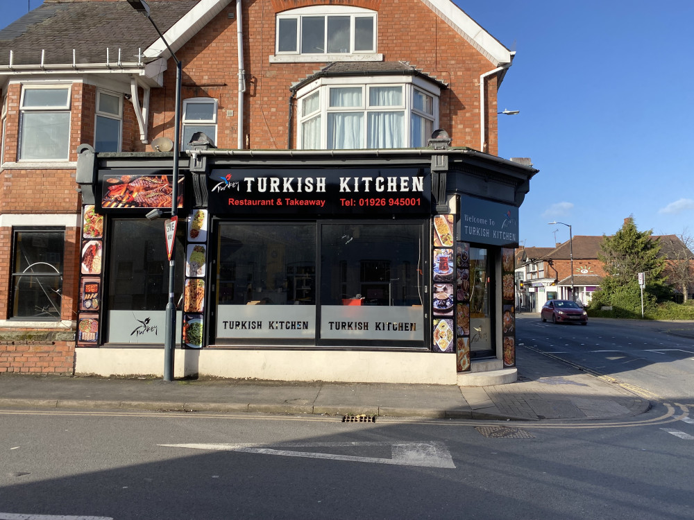 Turkish Kitchen on Warwick Road closed in July (image by Nub News)